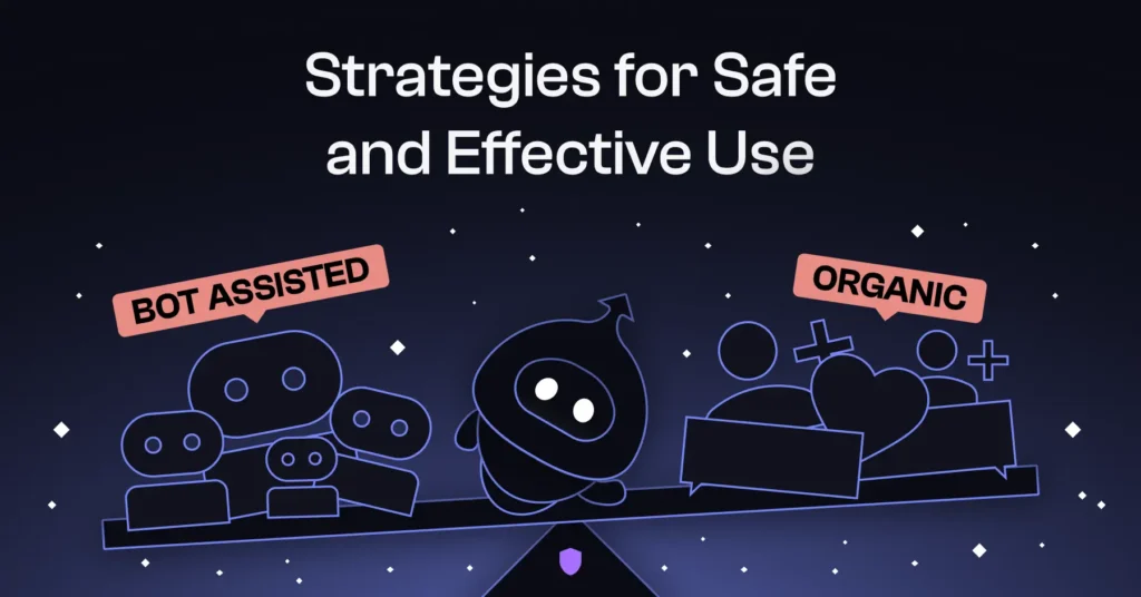 Strategies for Safe and Effective Use of ViewBot